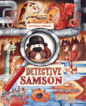 Detective Samson. Ediz. a colori