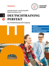 Deutschtraining perfekt. Zur wiederholung und Festigung. Con Sommerlekture. Per le Scuole superiori. Con CD Audio formato MP3. Con e-book. Con espansione online. 1.