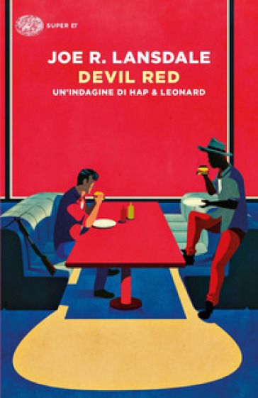 Devil Red. Un'indagine di Hap & Leonard