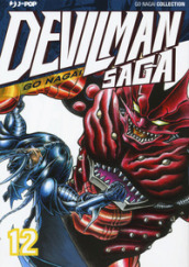 Devilman saga. 12.