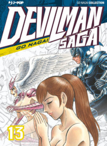 Devilman saga. 13.