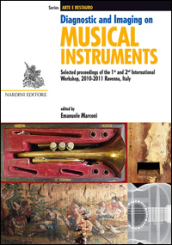 Diagnostic and imaging on musical instruments
