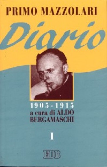 Diario (1905-1915). 1.