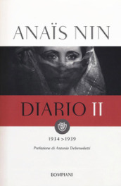Diario. 2: 1934-1939