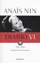 Diario. 6: 1955-1966