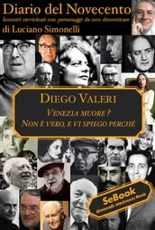 Diario del Novecento DIEGO VALERI
