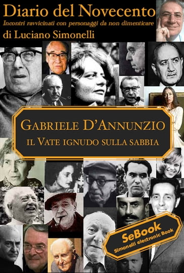 Diario del Novecento GABRIELE D'ANNUNZIO