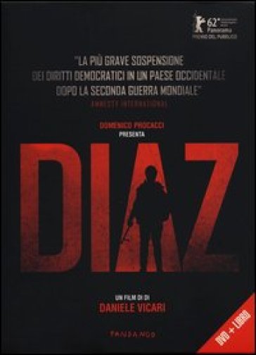 Diaz. DVD. Con libro