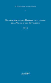 Dichiarazione dei Diritti e dei Doveri dell Uomo e del Cittadino (1795)