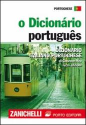 O Dicionario portugues. Dizionario portoghese-italiano, italiano-portoghese