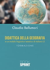 Didattica della geografia in un modulo linguistico tematico di italiano L2
