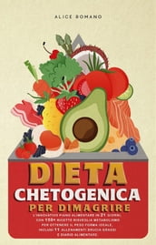 Dieta chetogenica per dimagrire