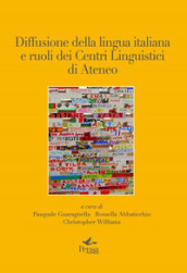 Diffusione della lingua italiana e ruoli dei centri linguistici di ateneo