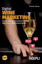Digital wine marketing