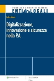 Digitalizzazione, innovazione e sicurezza nella P.A.
