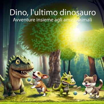Dino, l'ultimo dinosauro