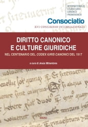 Diritto Canonico e culture giuridiche