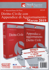 Diritto civile-Appendice di aggiornamento diritto civile 2019. Con Contenuto digitale per download