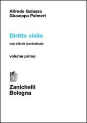 Diritto civile. Con e-book. 1.