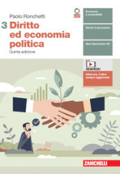 Diritto ed economia politica. Per le Scuole superiori. Con e-book. Con espansione online. Vol. 3