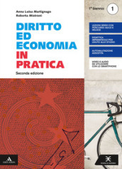 Diritto ed economia in pratica. Per gli Ist. professionali. Con e-book. Con espansione online. Vol. 1