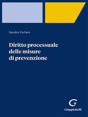 Diritto processuale delle misure di prevenzione - e-Book
