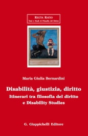 Disabilità, giustizia, diritto.