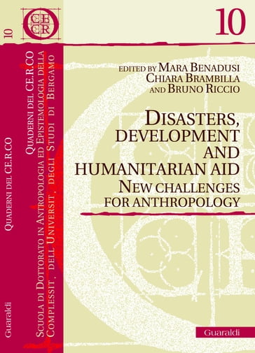 Disasters, Development and Humanitarian Aid