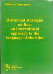 Discoursal strategies on-line: an intercultural approach to the language of charities