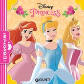 Disney Princess. I Librottini