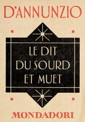 Le Dit du Sourd et Muet (e-Meridiani Mondadori)