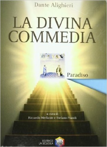 La Divina Commedia. Paradiso. Con espansione online