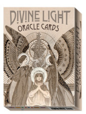 Divine light oracle. Con Libro