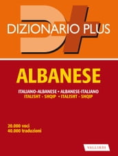 Dizionario Albanese plus