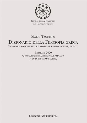 Dizionario della Filosofia greca