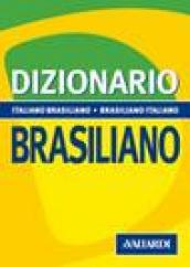 Dizionario brasiliano. Italiano-brasiliano, brasiliano-italiano