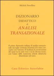Dizionario didattico di analisi transazionale