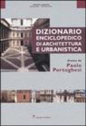Dizionario enciclopedico di architettura e urbanistica. Ediz. illustrata. 4: Meduna-Posizione