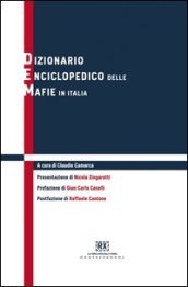 Dizionario enciclopedico delle mafie in Italia