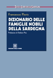 Dizionario delle famiglie nobili della Sardegna