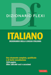 Dizionario flexi. Italiano
