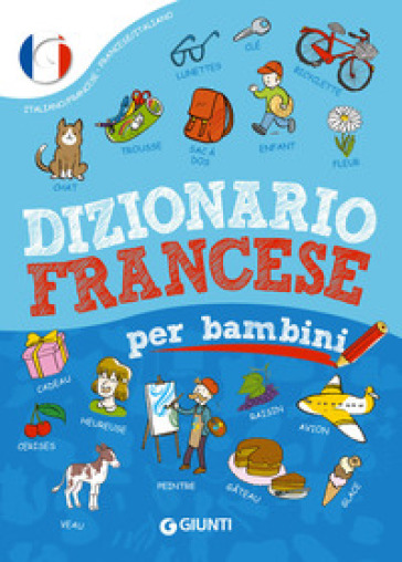 Dizionario francese per bambini
