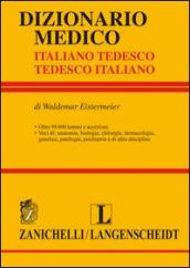 Dizionario medico. Tedesco-italiano, italiano-tedesco