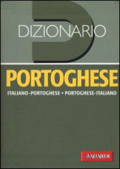 Dizionario portoghese. Italiano-portoghese, portoghese-italiano