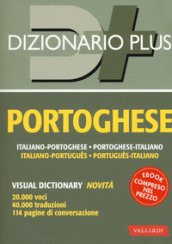 Dizionario portoghese. Italiano-portoghese, portoghese-italiano. Con ebook