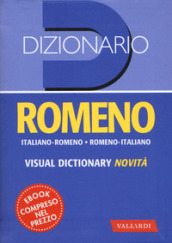 Dizionario romeno. Italiano-Romeno, Romeno-Italiano