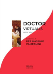 Doctor Virtualis. Ediz. ridotta. 17: Per Massimo Campanini