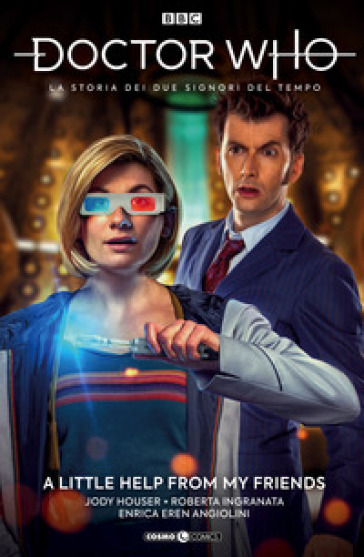 Doctor Who. Tredicesimo dottore. Vol. 8: La storia dei due signori del tempo
