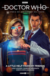 Doctor Who. Tredicesimo dottore. 8: La storia dei due signori del tempo