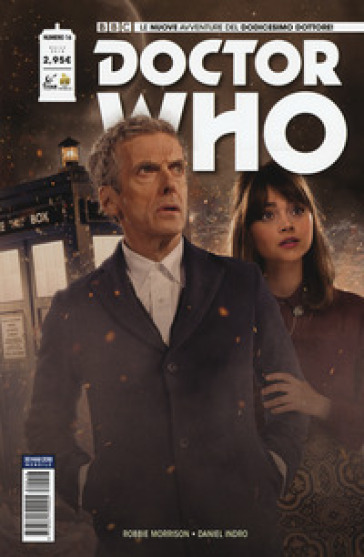 Doctor Who. Le nuove avventure del dodicesimo dottore. Vol. 16